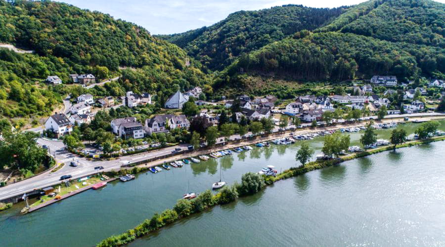 Brodenbach İçin En Popüler Araç Seçenekleri